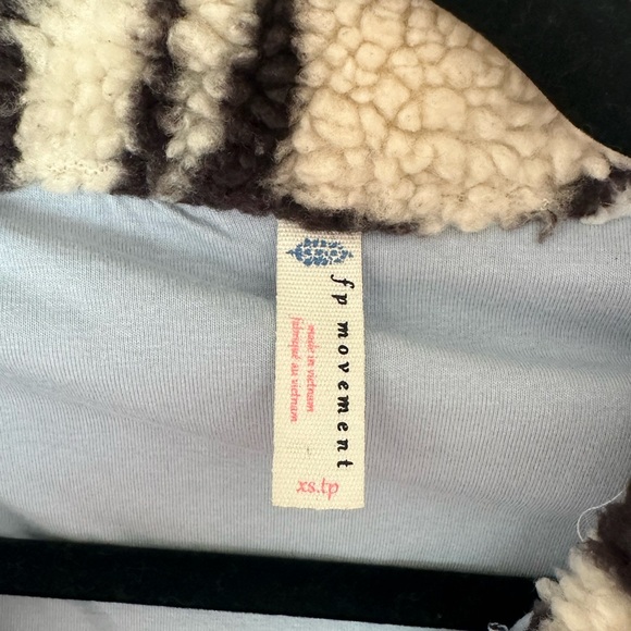 Free People Multicolor Patterned Jacket - Picture 4 of 8